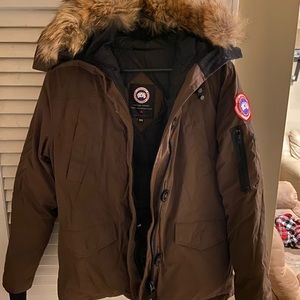 I would love to have this coat but I just can’t wear real fur